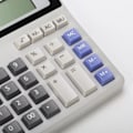 Miniatyrbillede 2 af 4: Bordberegner Basic 12-cifret Dobbelt Strøm LCD-skærm til Kontor Forretning