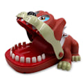 Miniatyrbilde 1 av 4: Hundetannlege Bite Finger Toy Morsomt Tricky Game Table Toy Morsomt In