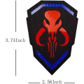 Miniatyrbillede 3 af 5: 2 stk. Mythosaurus reflekterende patches - Star Wars infrarød patch