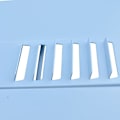 Miniatyrbild 4 av 5: Metallbokstativ Fällbart Lässtativ Anti-Slip Justerbart Skrivbord