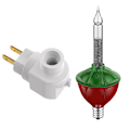 Miniatyrbillede 1 af 4: ULE12 lampe streng Boblelampe Boblelampe Kobbertråd Christ