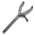 Pikkukuva 4 / 5: Spanner-avain, kytkimen avain, säädettävä avainpidin, napa, vauhtipyörä