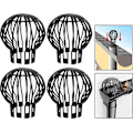 Miniatyrbillede 1 af 5: Pakke med 4-Down Pipe Gutter Balloon Guard Filter Strainer