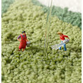 Miniatyrbild 3 av 4: Liten Lejon Flockad Matta Golvmatta 50*80CM Hushåll Toalett Ent