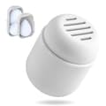 Makeup Sponge Holder, (BLENDER EJ INKLUDERAD)-Vit-Kosmetisk Blend