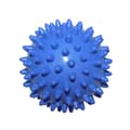 9 cm myk massasje ball x 1 (blå) - triggerpunkt refleks trykk