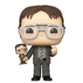 Pikkukuva 1 / 4: TV: The Office - Dwight with Gelatin Stapler