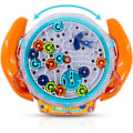 Miniatyrbillede 1 af 5: Mind Puzzles til børn i alderen 3-8 år (orange), 3D labyrintpuslespil til børn,