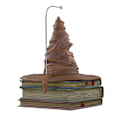 Miniatyrbild 4 av 5: Julgransprydnader Halloween Thriller Harry Potter Sor