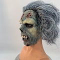 Pikkukuva 4 / 5: Zombi sininen lateksimaski 1 kpl