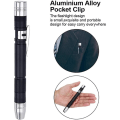 Miniatyrbillede 2 af 5: Lommelygte LED Pen Light Lommelygte Mini UV Lommelygte Lommelygte, Mini Lomme