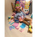 Pikkukuva 2 / 5: 18 kpl vauvan talo ja Lele Barbie vauvan oppimistarvikkeet Mini