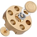 Miniatyrbillede 2 af 5: Cool Alloy Fidget Spinner Metal, Fidget Cube Chain Toys Small
