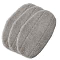 3 stk. passer til Tyskland liffey Leifheit dampmoppe klud mikrofiber