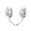 Miniatyrbilde 4 av 5: Motorsykkel speil Harley speil Full metall premium speil Comp
