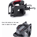Pikkukuva 2 / 5: Auton mukiteline, 2-in-1 auton mukiteline älypuhelimelle Sturdy Mate