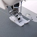 Miniatyrbild 3 av 5: 2 st symaskin Non-Stick Teflon pressarfot Snap-On-system