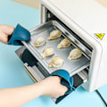 Miniatyrbillede 3 af 5: Rustfrit stål husholdning anti-skoldning dampkoger bakkeholder,