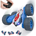 Miniatyrbild 1 av 5: Fjärrstyrd bil leksak pojke flicka 3 4 5 6 7 8 år 4WD RC Stunt