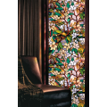 Miniatyrbilde 5 av 5: PVC Magnolia Statisk Glassklistremerke (45*100cm), Klebende Vindusfi