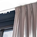 Miniatyrbillede 5 af 5: 5 m buet skinne krog 30 remskiver 30 installationskoder 15 scr
