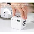 Miniatyrbilde 3 av 5: Timer, Kjøkken Timer Barn Timer Trenings Timer Tyngdekraftsensor f