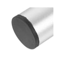 Miniatyrbillede 3 af 5: (Sølv)4 Matte møbelben, 100mm aluminium, TV-skab ben,