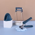Miniatyrbillede 2 af 5: Rustfrit stål husholdning anti-skoldning dampkoger bakkeholder,