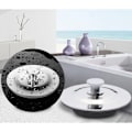 Miniatyrbilde 5 av 5: 1 stk avløpsplugg, universell avløpsplugg, diameter 42-45mm, bad