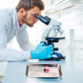 Miniatyrbillede 5 af 5: 4 stk. instrumentbakke, rektangulære bakker i rustfrit stål, laboratorium