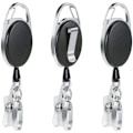 Pikkukuva 1 / 5: Retractable Key Holder - Pituus Retractable with Reinforced Spri