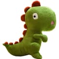 45CM Dinosaur Söta Stor Plysch Leksak Sovkamrat Cus