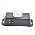 Miniatyrbilde 1 av 4: Automatisk DC 12v 24v 6a Infrarød PIR Bevegelsessensor Bryter For Led