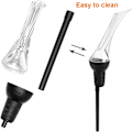 Miniatyrbillede 2 af 5: Pourer Bec Wine Aerator, Pourer Bec Decanter Wine Aerator Pourer
