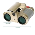 Miniatyrbillede 5 af 5: Kid Telescope 4x30 Hd Kraftige Kikkert Lang Rækkevidde Sammenklappelig