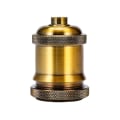 Miniatyrbillede 1 af 5: E27 lampeholder E26 skrue solid keramisk adapter industri m