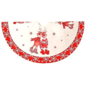 Miniatyrbilde 4 av 5: Juletrærskjørt - 90cm Juletrær Ornament Matte For