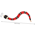 Miniatyrbild 3 av 5: Interaktiv kattleksak, uppladdningsbar kattleksak, smart sensor katt T
