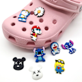 Miniatyrbillede 2 af 5: 9 stk. 3D Clog Sandaler Smykker (tegnefilm), Sko Charms,