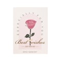 Miniatyrbilde 4 av 5: 24 buketter, blomster, gratulasjonskort, blomsterbutikk, jul