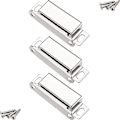 Pikkukuva 1 / 5: Magneettiset lukot Magneetit, 20 kg magneettinen oven lukko ja 12 ruuvia,