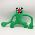 Miniatyrbillede 2 af 5: 25cm Rainbow Friends Roblox plysdyr omkring Rainbow Fr