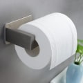 Pikkukuva 5 / 5: WC-paperiteline, WC-paperiteline ilman porausta Stainl