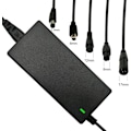 Miniatyrbillede 4 af 5: Elektrisk Scooter Oplader - 36V/42V 2A Universal Oplader - Med 5 Batteri Oplader Konnektorer