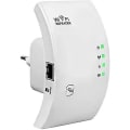 Miniatyrbild 1 av 5: Wifi-förlängare Räckviddsförstärkare 300mbps Wifi-förstärkare täcker upp till
