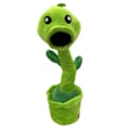 Pikkukuva 1 / 5: Plants vs Zombies -lelut Pehmoherneet Wombo Auringonkukka Nukke Keinu