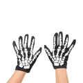 Miniatyrbild 3 av 5: 2-pack Skelett Spöke Kläder Maskerad Kostymer Halloween Kostym