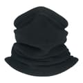 Multifunktionell dragsko fleece nackskydd haklapp utomhus spo