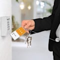 Pikkukuva 2 / 5: 3 x Retractable Key Chains with Belt Clip and Steel Reel Chain,
