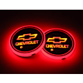 Pikkukuva 4 / 5: 2 kpl Yhteensopiva Chevrolet LED-auton mukinpidikevalot, 7 C